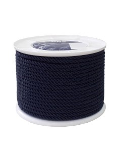 CUERDA POLIESTER 3C 8 MM AZUL EHS