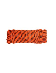 DRIZA 6 MM 10M NARANJA.FLUOR/NEGRO EHS