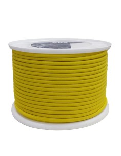 GOMA ELAST. POLIESTER 8MM 100M AMAR. EHS