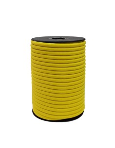 GOMA ELAST. POLIESTER 8MM 25M AMAR. EHS