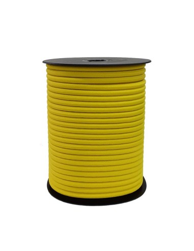 GOMA ELAST. POLIESTER 8MM 50M AMAR. EHS