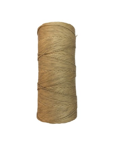 HILO PAPEL BIODEG. 1,65 MM MARRON EHS