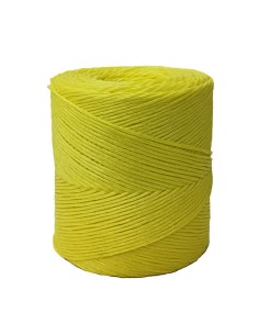 HILO RAFIA 600 MTS/KG AMARILLO EHS