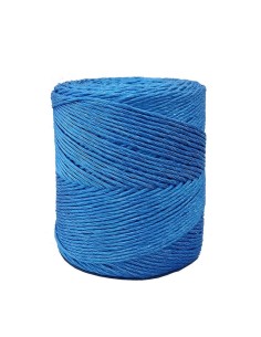 HILO RAFIA 600 MTS/KG AZUL EHS