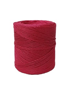 HILO RAFIA 600 MTS/KG ROJO EHS