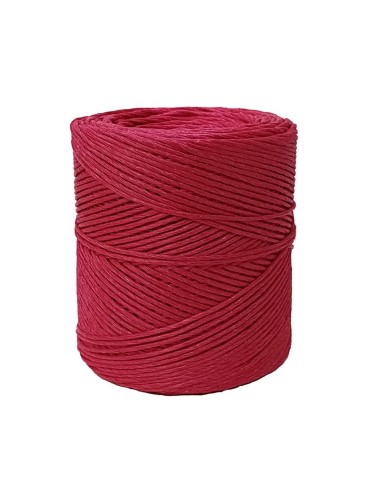 HILO RAFIA 600 MTS/KG ROJO EHS