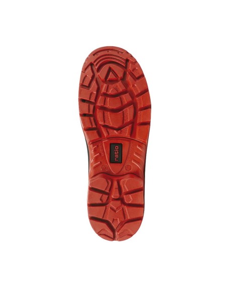 ZAPATO SEGURIDAD PONIENTE T/39-46
