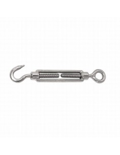 TENSOR G-A DIN 1480 5MM.  INOX A31 10 ud