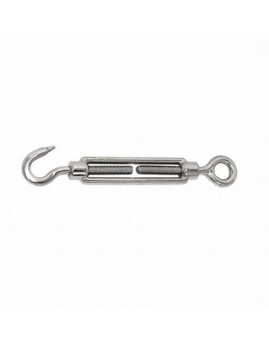 TENSOR G-A DIN 1480 INOX A318MM. 10 ud.