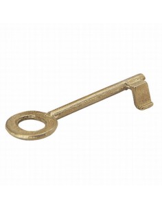 LLAVE CERRAD. AFORO AGUA. 10 UNIDADES.