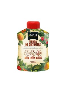 TIERRA DE DIATOMEAS ECO TALQUERA 250GR
