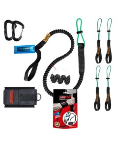 DISPOSITIVO ABOSERVENTE DE SEGURIDAD