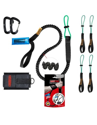 DISPOSITIVO ABOSERVENTE DE SEGURIDAD