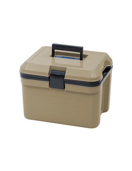 NEVERA RÍG. 13L BEIGE HABITEX DAKAR