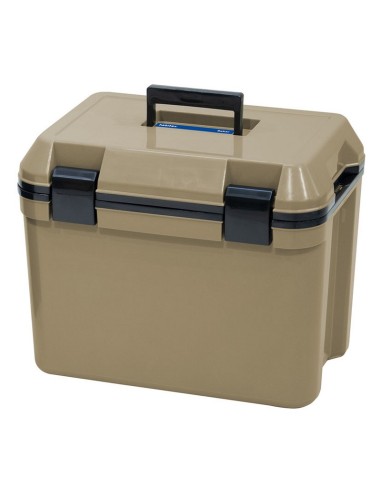NEVERA RÍG. 25 L BEIGE HABITEX DAKAR