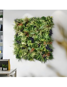 JARDÍN VERTICAL FILIPINAS 50X50  CM.