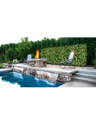 JARDÍN VERTICAL FILIPINAS 50X50  CM.