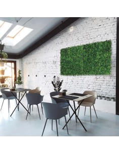 JARDÍN VERTICAL JAZMÍN 100X100 CM.