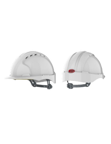 CASCO EVO 2 BLANCO AJUSTABLE