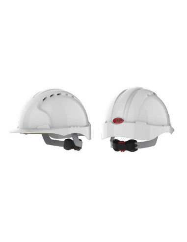 CASCO EVO 3 BLANCO AJUSTABLE