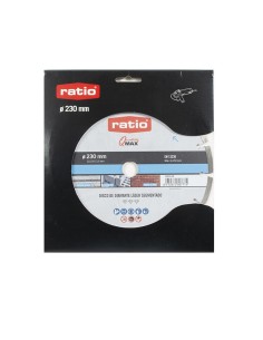 DISCO DIAMANTE LASER SEG.GRANITO 230MM. 2