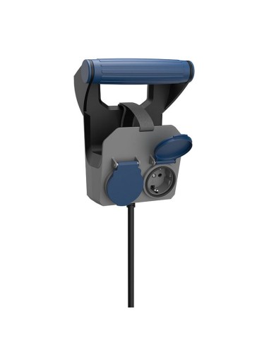 PROLONGADOR EXPERT DE PARED 2 TOMAS 10M