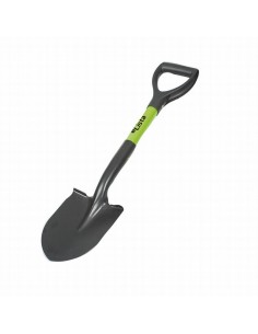 PALA PUNTA MGO.ANILLA MINI F. VIDRIO 64C