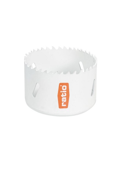 SIERRA CORONA HSS-COBALTO 8%  Ø57MM RATI