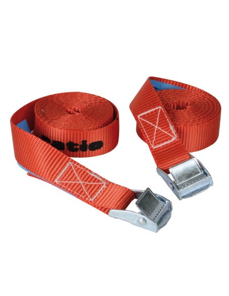 TRINQUETE 25MMX3M C/ MAX.500KG RATIO 2UN