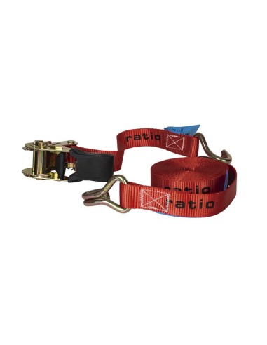 RATCHET 25MMX5M C/MAX.1000KG RATIO GC
