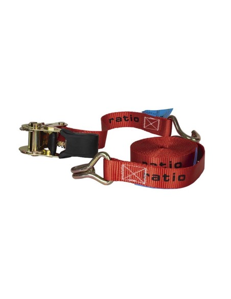 RATCHET 25MMX5M C/MAX.1000KG RATIO GC