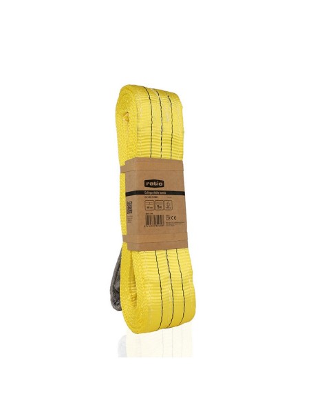 ESLINGA DOBLE BANDA 3000 KG 90MM 5M