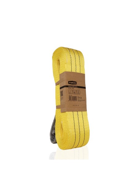 ESLINGA DOBLE BANDA 3000 KG 90MM 6M