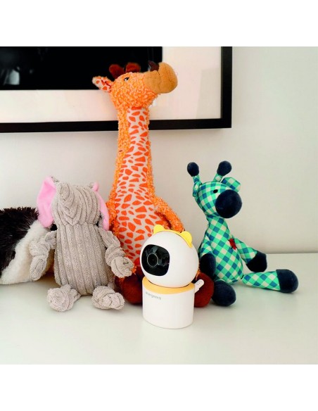 CÁMARA WIFI MOTORIZADA 1080P SENTINEL KI