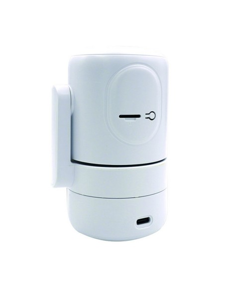 CÁMARA WIFI MOTORIZADA 4MP SENTINEL PRO