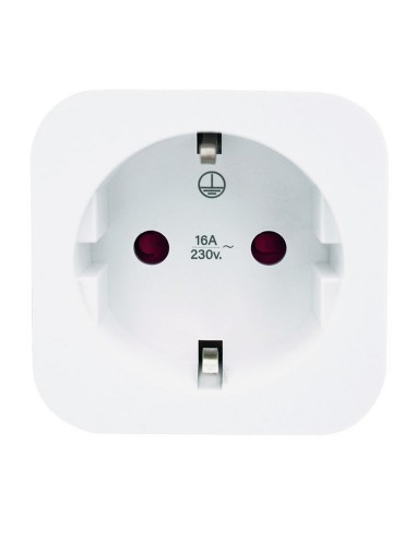 ENCHUFE WIFI CON MEDIDOR DE CONSUMO