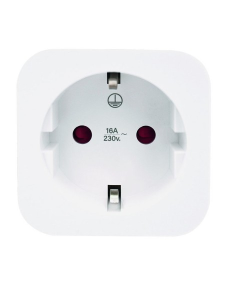 ENCHUFE WIFI CON MEDIDOR DE CONSUMO