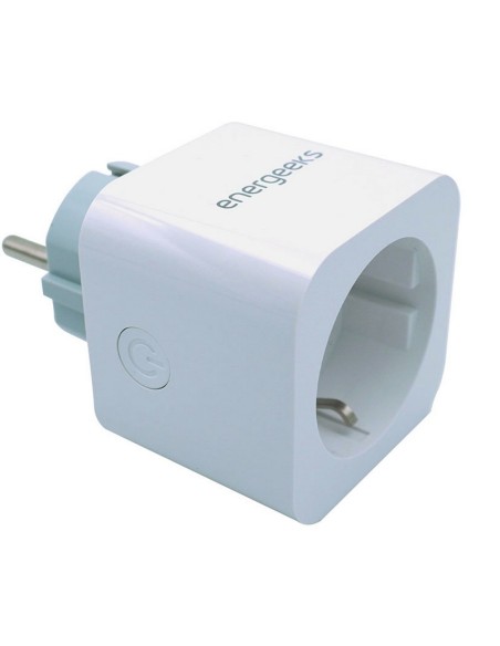 ENCHUFE WIFI CON MEDIDOR DE CONSUMO