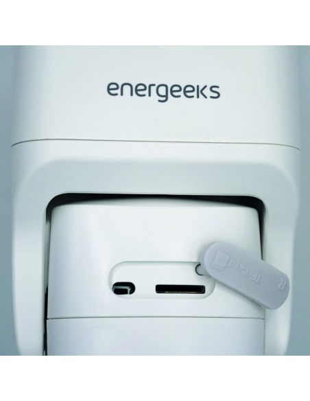 CÁMARA WIFI MOTORIZADA EXTERIOR 4MP DEFE