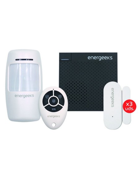 Sistema de alarma Wifi Protect