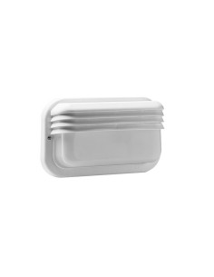 APLIQUE ECOLED E-27 18 W HORIZONTAL BLAN