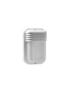 APLIQUE ECOLED E-27 18 W VERTICAL BLANCO