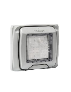 CONMUTADOR EMPOTRAR ESTANCO 10A-250V