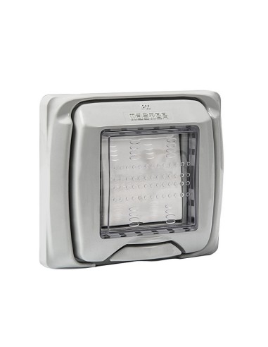 CONMUTADOR EMPOTRAR ESTANCO 10A-250V