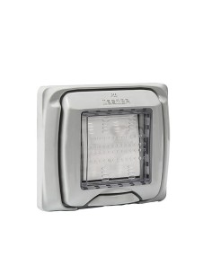 PULSADOR EMPOTRAR ESTANCO 10A-250V