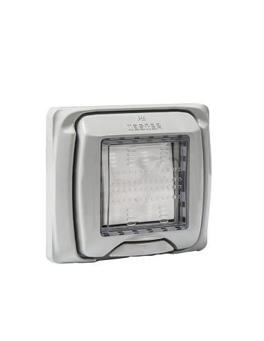 PULSADOR EMPOTRAR ESTANCO 10A-250V