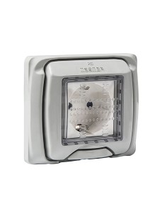 BASE EMPOTRAR TT LATERAL ESTANC 16A-250V