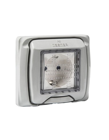 BASE EMPOTRAR TT LATERAL ESTANC 16A-250V