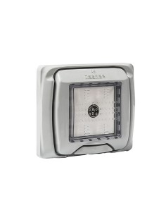 TOMA EMPOTRAR TV ESTANCO