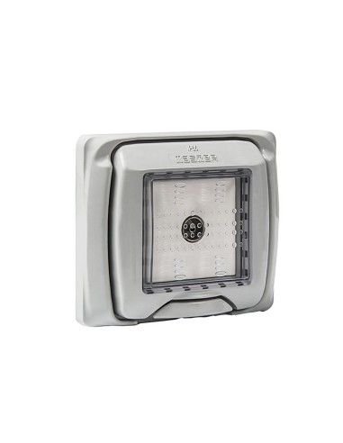 TOMA EMPOTRAR TV ESTANCO